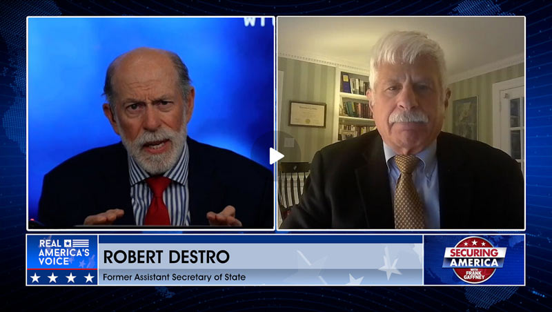 Frank Gaffney tweet media