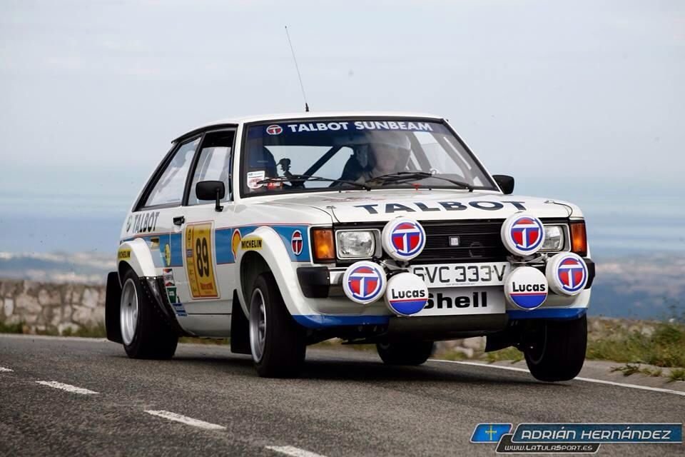 GordonMercedes9's tweet image. #TalbotTuesday