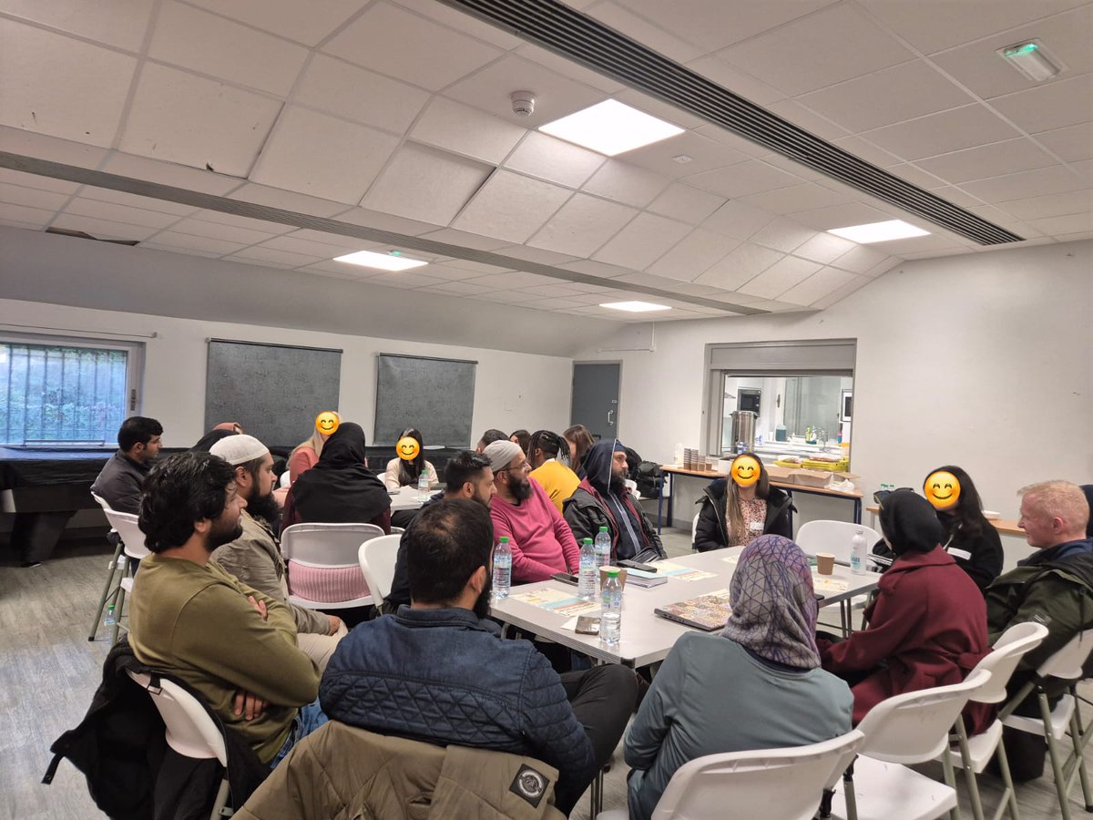 Faith in Communities tweet media