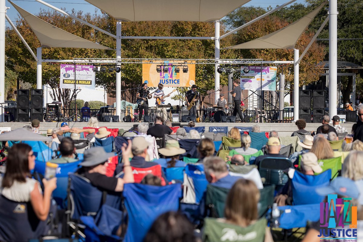 Jazz for Justice 2025 📸 🎺 

We hope you had just as much fun as we did 🎉 

Shout out to Whiskey &amp; Water, Bon Bon Vivant, and The Preservation Brass of <a href="/PresHall/">Preservation Hall</a> for putting on an amazing show! 🌟 

Take a look at the photos ➡️ facebook.com/media/set/?van…