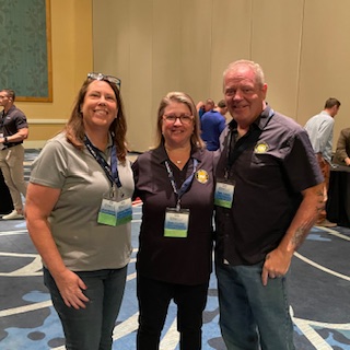 BlueCollarSG's tweet image. 🎉 What a start to #AccelerationDays® Workshop 2025!

Our Welcome Reception, sponsored by Avoca, set the tone with great energy, connections &amp;amp; conversations. 🙌

#ProudToBeBlueCollar™ #Networking #HomeServiceGrowth #Avoca