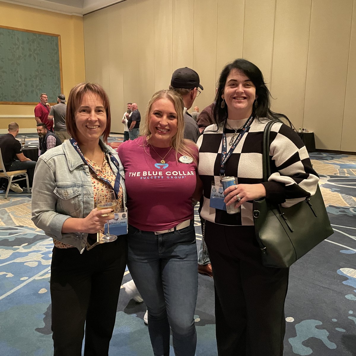 BlueCollarSG's tweet image. 🎉 What a start to #AccelerationDays® Workshop 2025!

Our Welcome Reception, sponsored by Avoca, set the tone with great energy, connections &amp;amp; conversations. 🙌

#ProudToBeBlueCollar™ #Networking #HomeServiceGrowth #Avoca