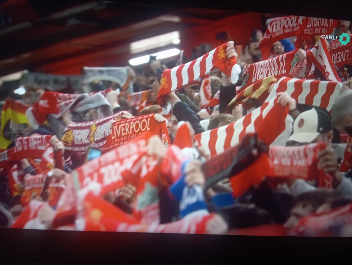 You'll never walk alone ❤❤❤