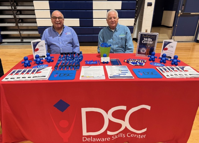 Delaware Skills Center tweet media