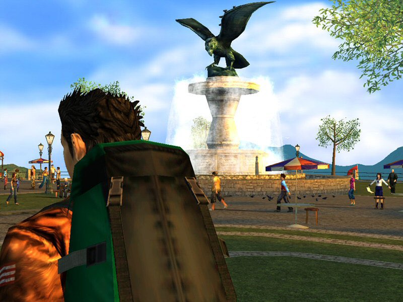 Shenmue defined the future…
Now we demand one! 🫵

<a href="/BAFTA/">BAFTA</a>’s Most Influential Game Ever must go on! <a href="/SEGA/">SEGA</a>, stand with <a href="/YSNET_Inc/">YS NET Inc.</a> &amp; #LetsGetShenmue4 🙏  

<a href="/SEGA_OFFICIAL/">セガ公式アカウント🦔</a> <a href="/RGGStudio/">RGG Studio | Like a Dragon & Yakuza Series</a> <a href="/netflix/">Netflix</a> <a href="/ININ_Games/">ININ Games</a> <a href="/505_Games/">505 Games</a> <a href="/wbd/">Warner Bros. Discovery</a> <a href="/Crunchyroll/">Crunchyroll</a> <a href="/EpicPublishing/">Epic Games Publishing</a> <a href="/LimitedRunJosh/">Josh Fairhurst</a> <a href="/CedricBiscay/">Cedric Biscay</a>