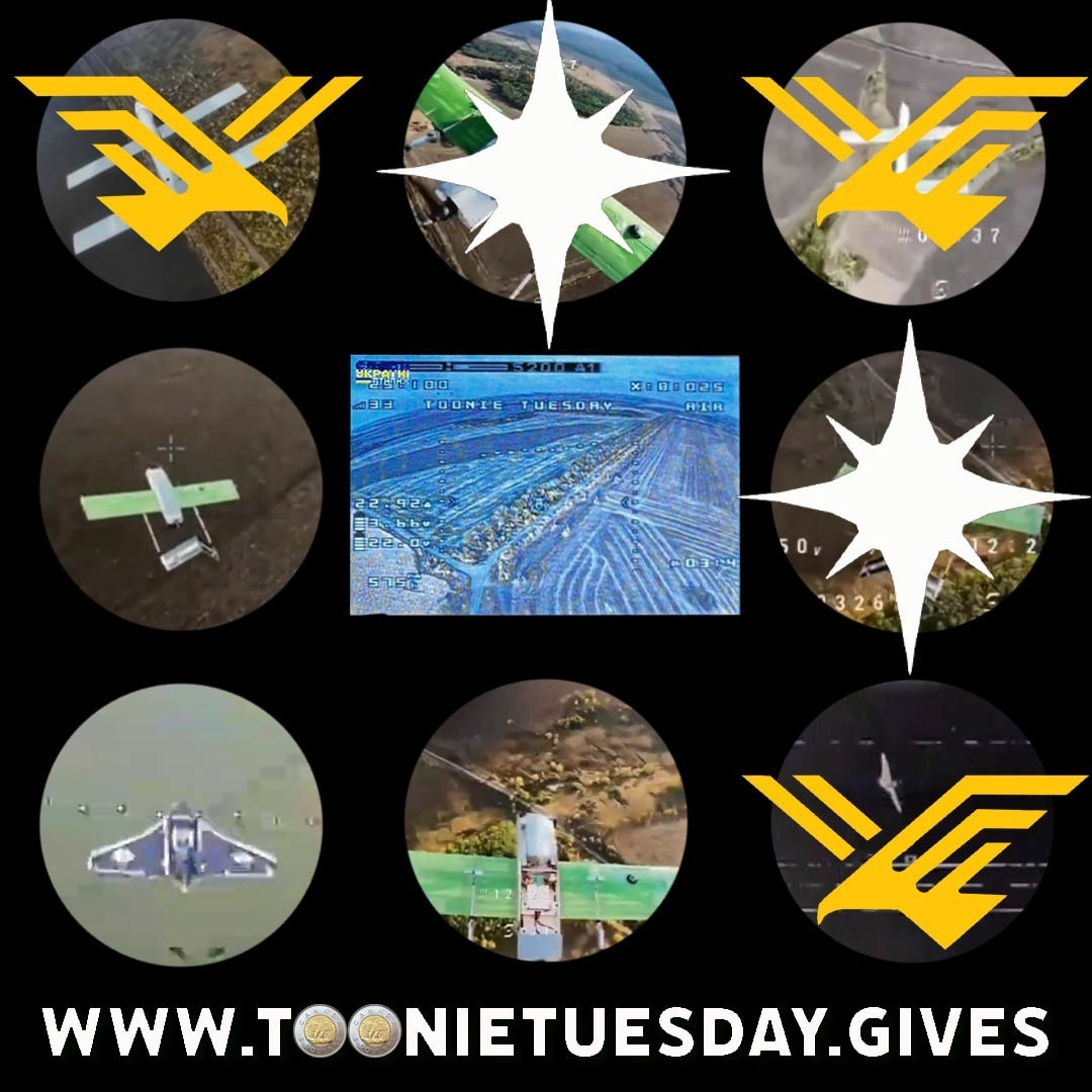 💫Strong Because Free💫

$3,863 ✅of  🎯 $15,625

Star Battalion: precision with purpose. Every flight protects the ground below.  Every toonie makes the flight possible.  Let's show our support for the Star Battalion!