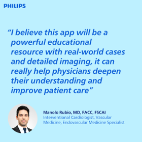 Philips Peripheral Vascular Interventions tweet media