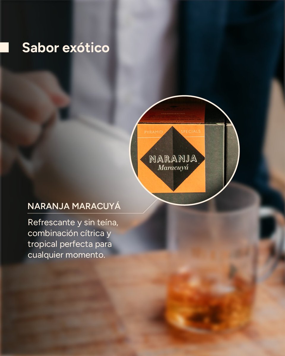 ¿Sabías que cada té tiene propiedades únicas? 🌿 Descubre cuál es el tuyo… y cuéntanos, tú, ¿con cuál te quedas?
#CafésBaqué #Té #AquíCaféSeDiceBaqué