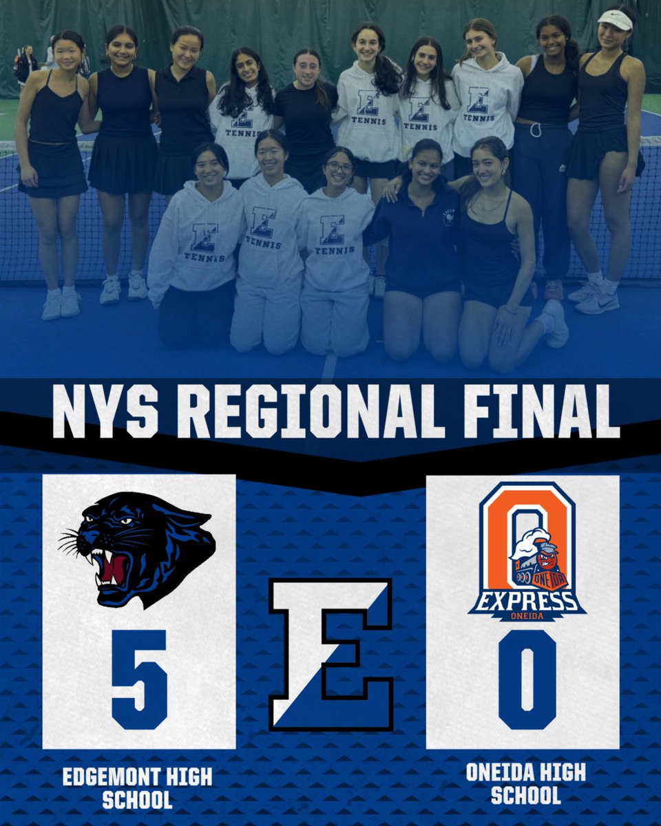 Edgemont Athletics tweet media