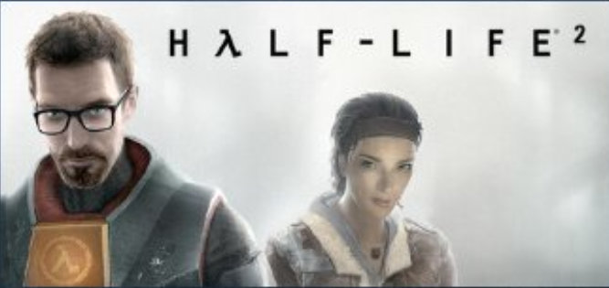 duz_vr's tweet photo. @MadamSavvy @Steam @valvesoftware @AftermathZGame Do you not have any reading comprehension? The only images that are subject to strict guidelines are the capsule images shown on the front page of the store. (this one for HL2)

You're allowed to publish porn on steam if you want, but you need to keep your capsule image PG rated. https://t.co/mtGyXvuAqD