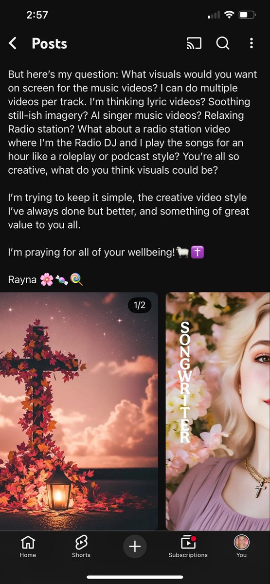 🌸RaynaTamarin🎧🕎✝️ tweet media