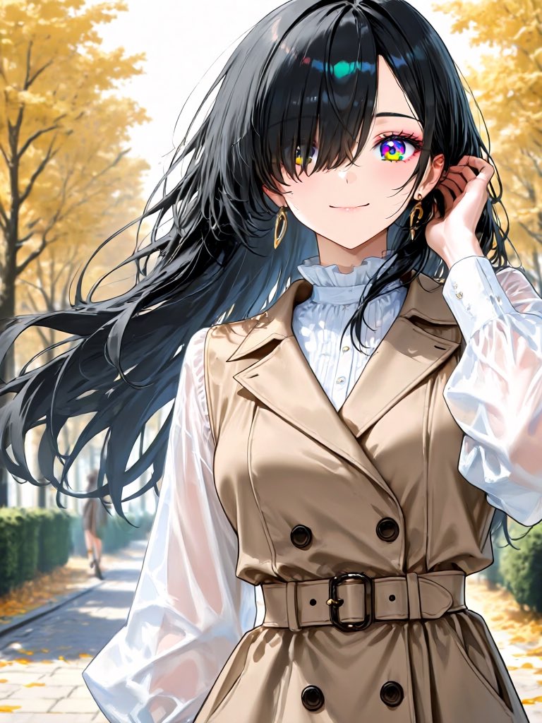 おはようございます(*´︶`*)ﾉ

水曜日です。

本日もよろしくお願いします(ㅅ´ ˘ `)

いや〜、ねむすぎぃ〜

まだ寝てたいけど、遅刻しちゃうので起きマース_(´ω`_)⌒)_

#AIイラスト 
#テッラマッマ