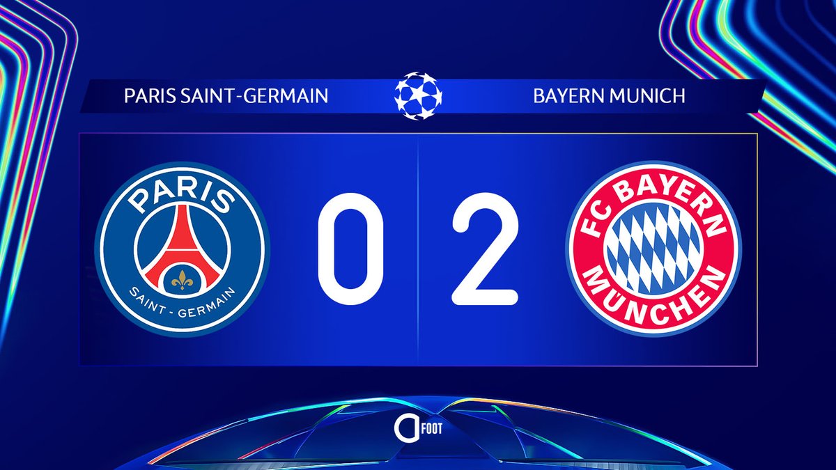 ⚽️ BUUUUUUUUUUUTT DE LUIS DIAZ POUR LE DOUBLÉ !!! ❤️🤍

PARIS 🇫🇷  0-2  🇩🇪 BAYERN