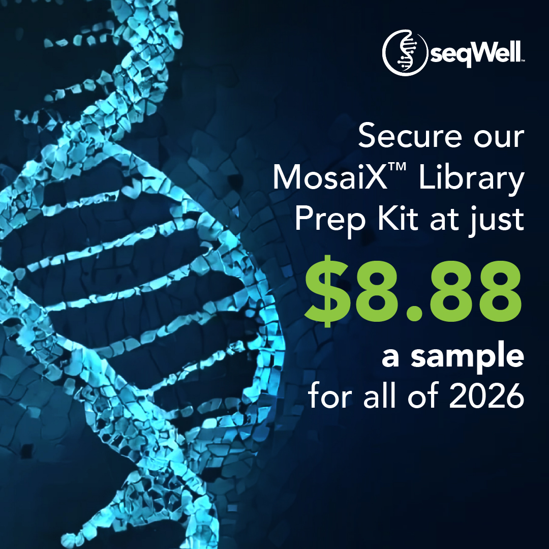 seqWell, Inc. tweet media