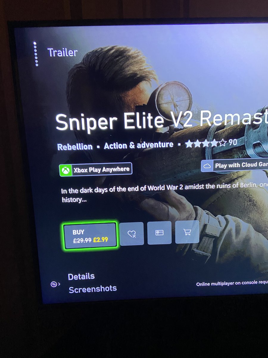 3 Quid ! 👀 sure why not!