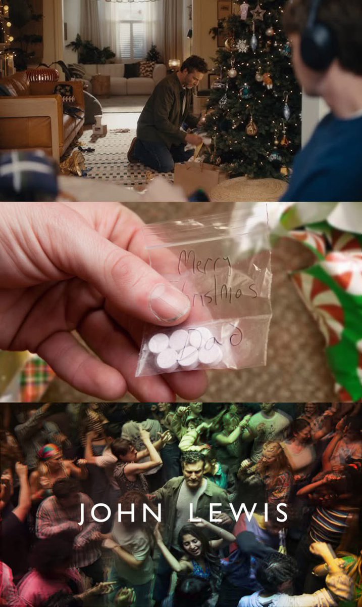 Love the new John Lewis Christmas advert.