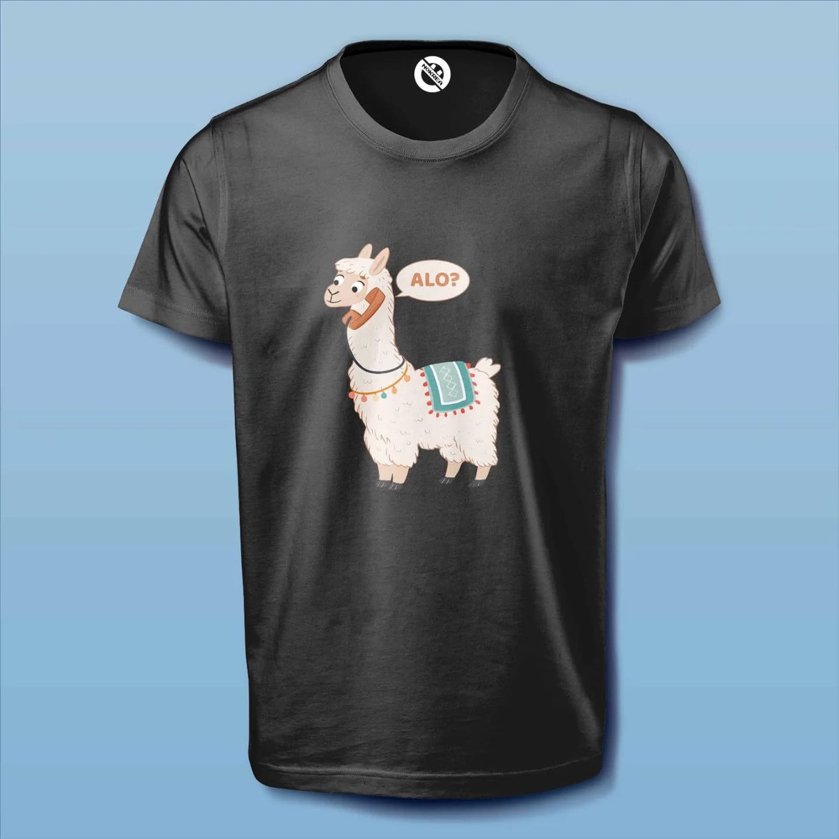 👕Llama! 📞🦙
Encargos por MD 📨👌
#CamisetaPersonalizada #Llama