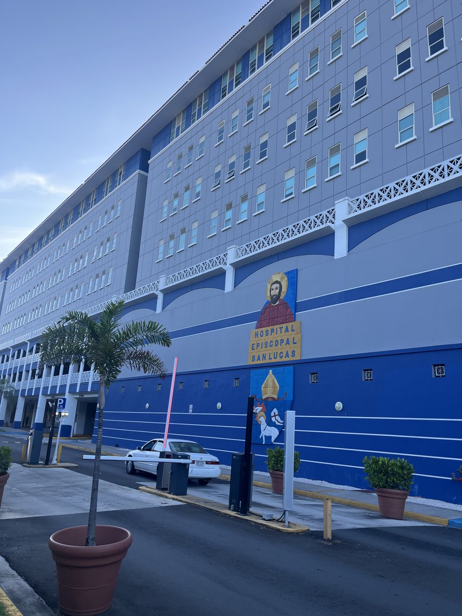 BCMGlobalSurg's tweet photo. ๐Our General Surgery resident @HenryOlanoSoler gained cardiothoracic surgery experience and expanded surgical horizons through a Global Surgery Track rotation in Puerto Rico. ๐ต๐ท #GlobalSurgery #ResidentTraining #CardiothoracicSurgery https://t.co/xSq5vUzyOP