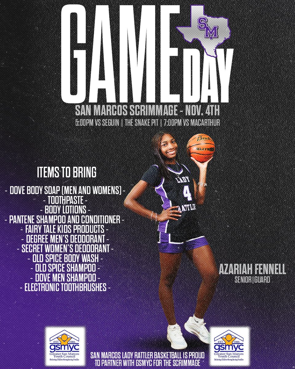 Scrimmage tonight in the snake pit for Lady Rattler Basketball!