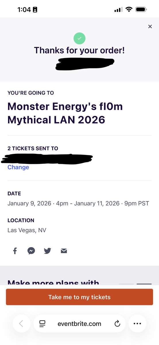 FML! Time for some great NA CS