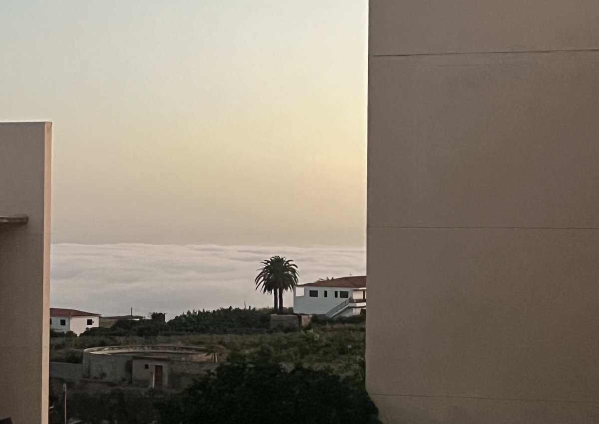 Hoy, el mar de nubes siendo mar de nubes <a href="/tenerife_meteo/">Meteo_Tenerife</a>