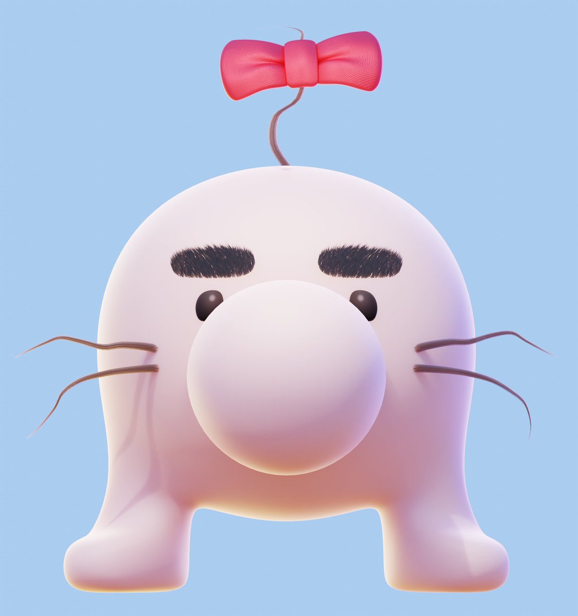 I have decided to release my
Classic #Mario (Jumpman) rig,
&amp; #peanuts style #Ness and Mr. Saturn
on my Patreon! ( patreon.com/whalesharkz )
GO JOIN, or don't... your call...

#EarthBound #Nintendo #b3d #Blender #ArtistOnTwitter