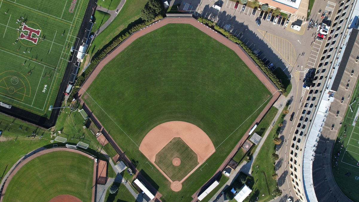Harvard Baseball tweet media