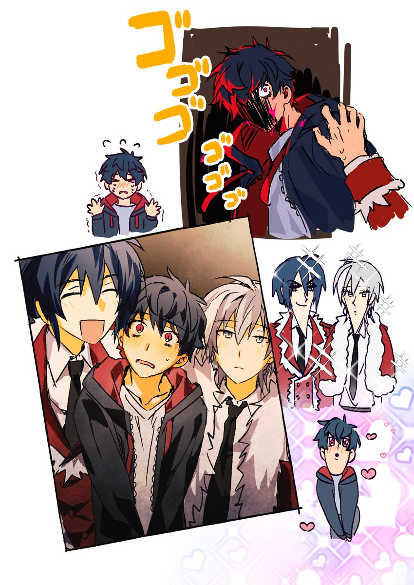 綾間ﾐﾂｴ💥 (@mitsue_deneb) on Twitter photo 