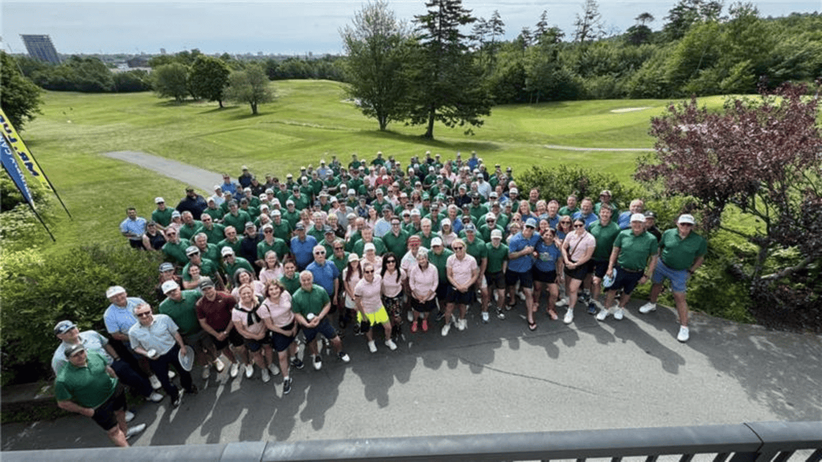 « Le Tournoi de golf Gallivan pour la fibrose kystique est bien plus qu’une collecte de fonds. C’est un héritage d’amour, de famille et de communauté – un rappel de tout ce qui peut naître lorsque les gens s’unissent pour une cause. »
Lisez l’histoire : bit.ly/47qZCUc
