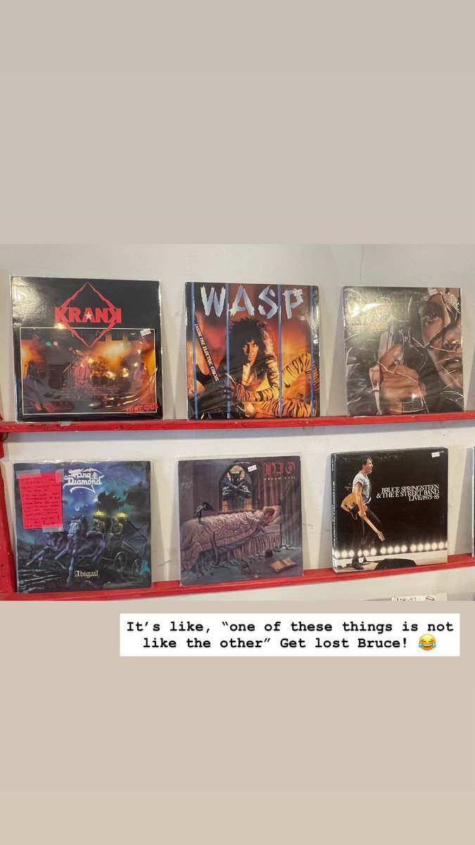 Rediscover Records tweet media