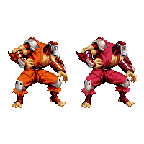 C73706559's tweet photo. ごず

#pixelart #ドット絵 #SavageReign #風雲黙示録 #THEKINGOFFIGHTERS #KOF #SNK https://t.co/8v12RetuIn