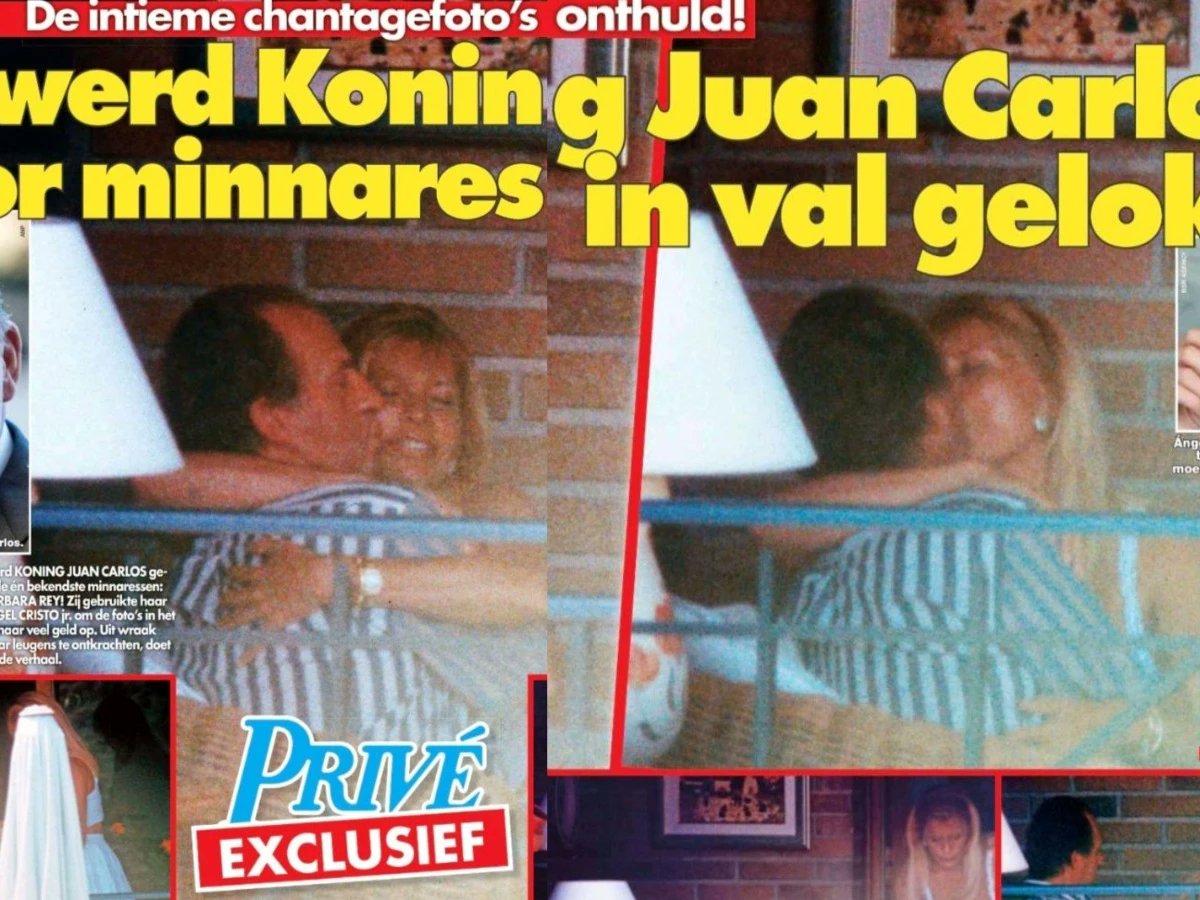 El rey Juan Carlos en sus memorias: ‘Se me han adjudicado una decena de relaciones extraconyugales, la mayoría totalmente ficticias’

(Vía El País)