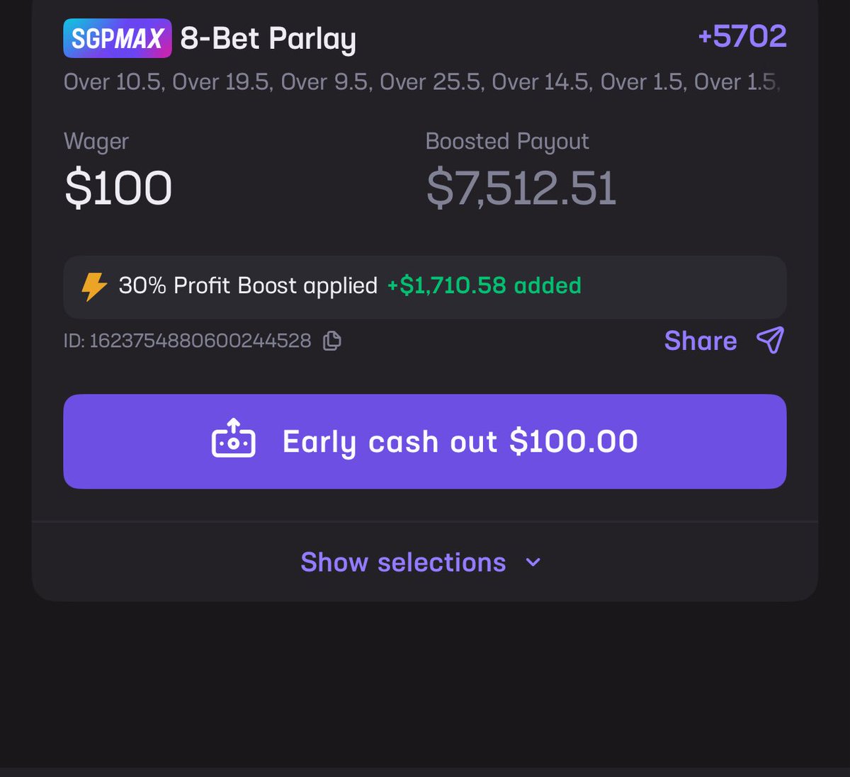 Jaysmoovex3's tweet photo. Dropping a couple of free plays out this parlay at 5:30🔒🔒 #SportsBetting
#GamblingTwitter #BettingTips  #FreePicks #DailyPicks #ExpertPicks https://t.co/f6aAAn9oML