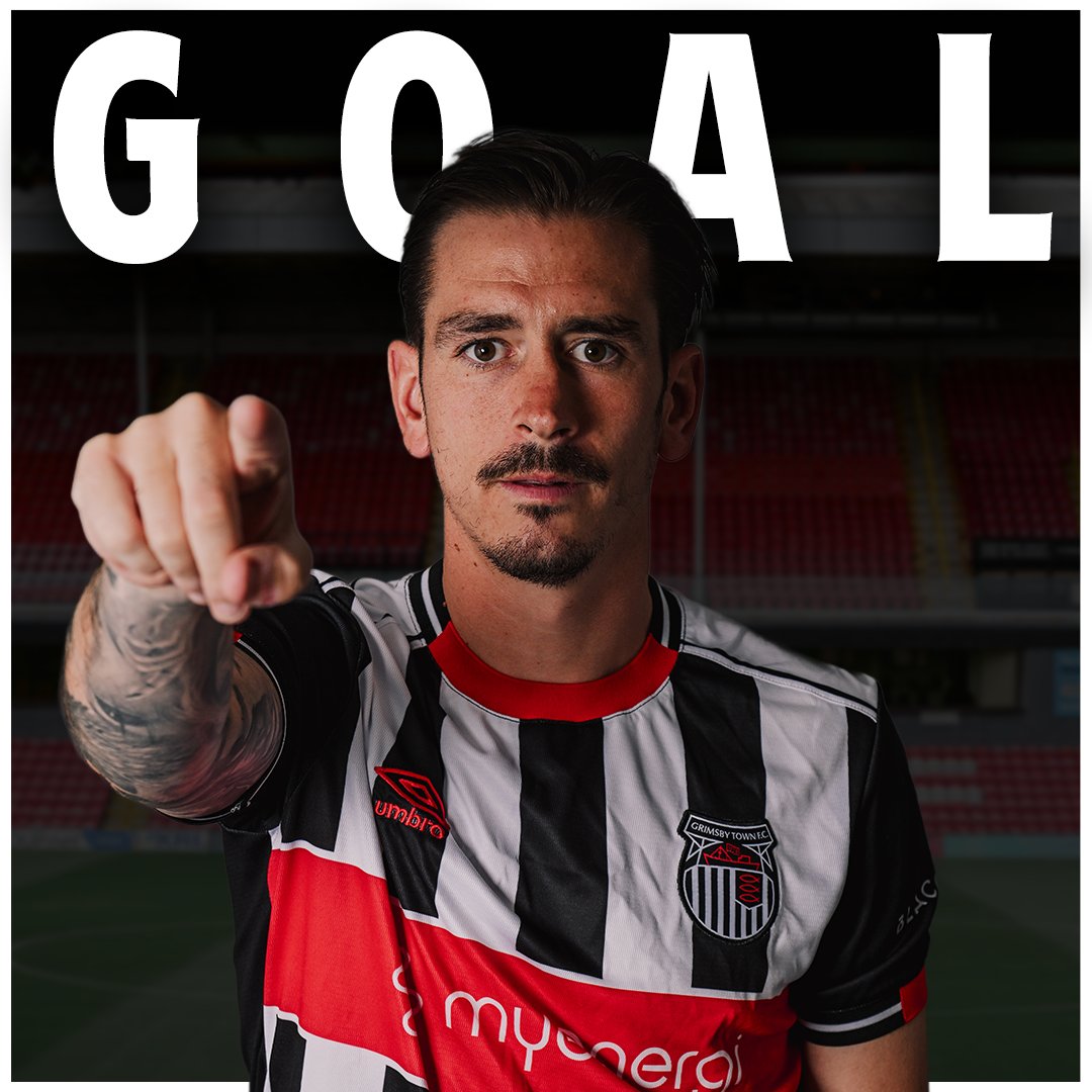 Grimsby Town F.C. tweet media