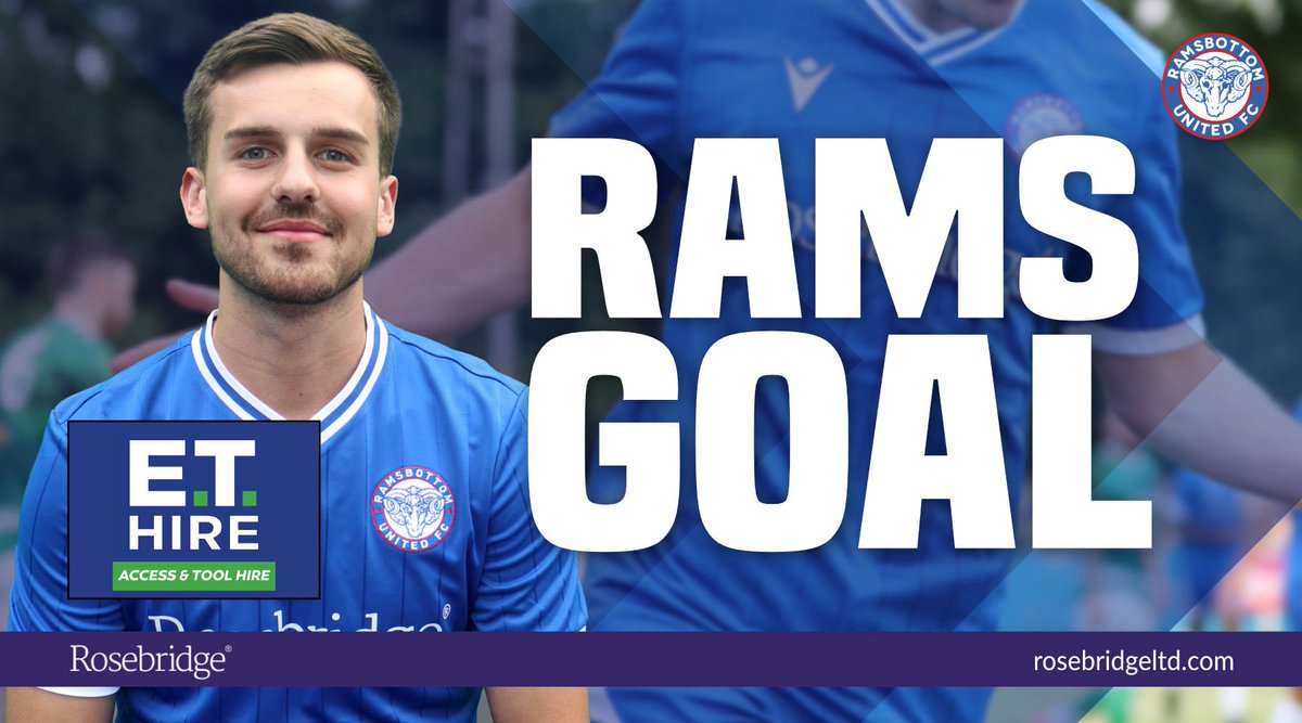 Ramsbottom United tweet media