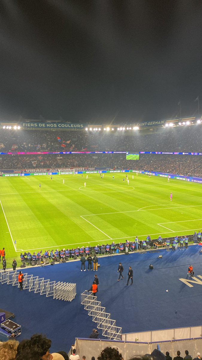 Bonne soirée à vous