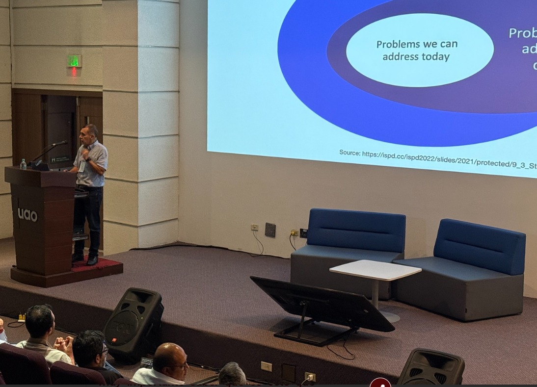 Doctoradoing_UD's tweet photo. El evento contó con la presencia de destacados investigadores provenientes de países como Brasil, Chile, Estados Unidos, México y República Checa, fomentando un gran intercambio cultural y científico. https://t.co/A6TSSDAt94