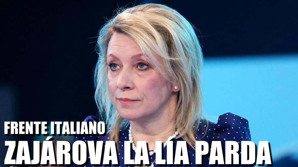 Y me retiro por hoy con otra deslenguada... Dasha y Masha os ponen al día. youtu.be/e5kApv0Ka8k ¡Un retuit es bueno para conciliar el sueño! ¡Hasta mañana!