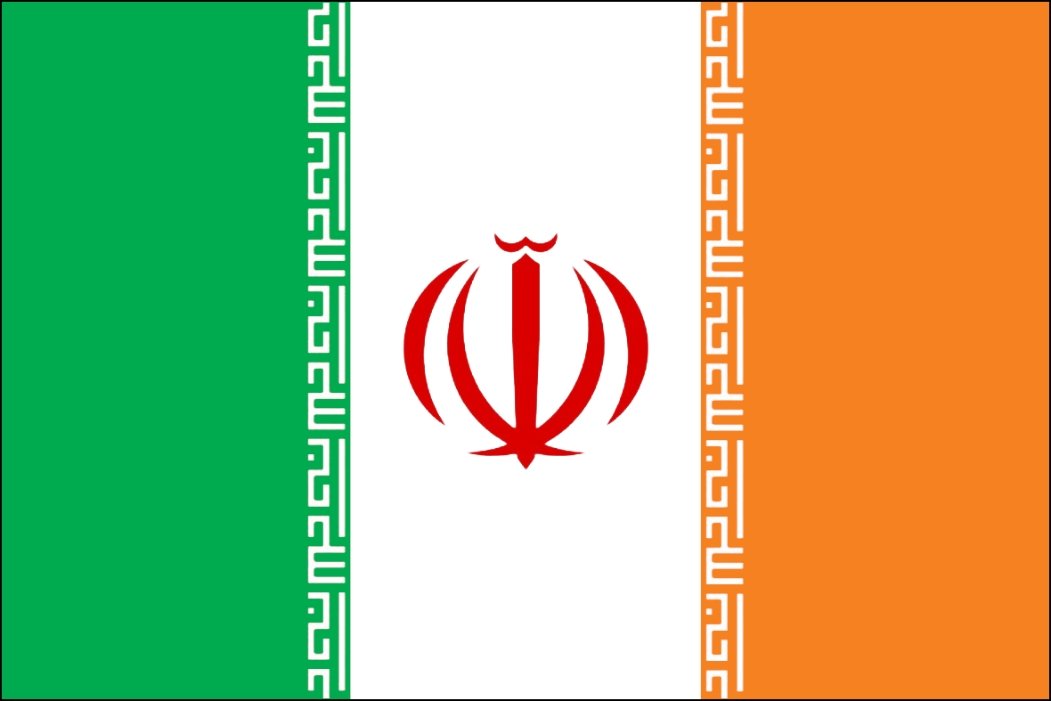 IRI = Islamic Republic of Ireland ????