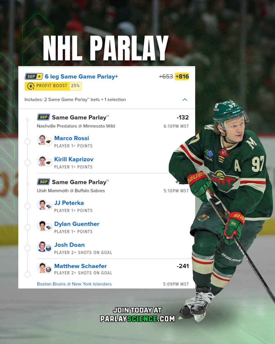 ParlayScience tweet media