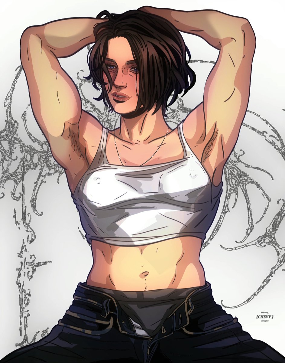 ☆ #JillValentine #ResidentEvil3Remake ☆