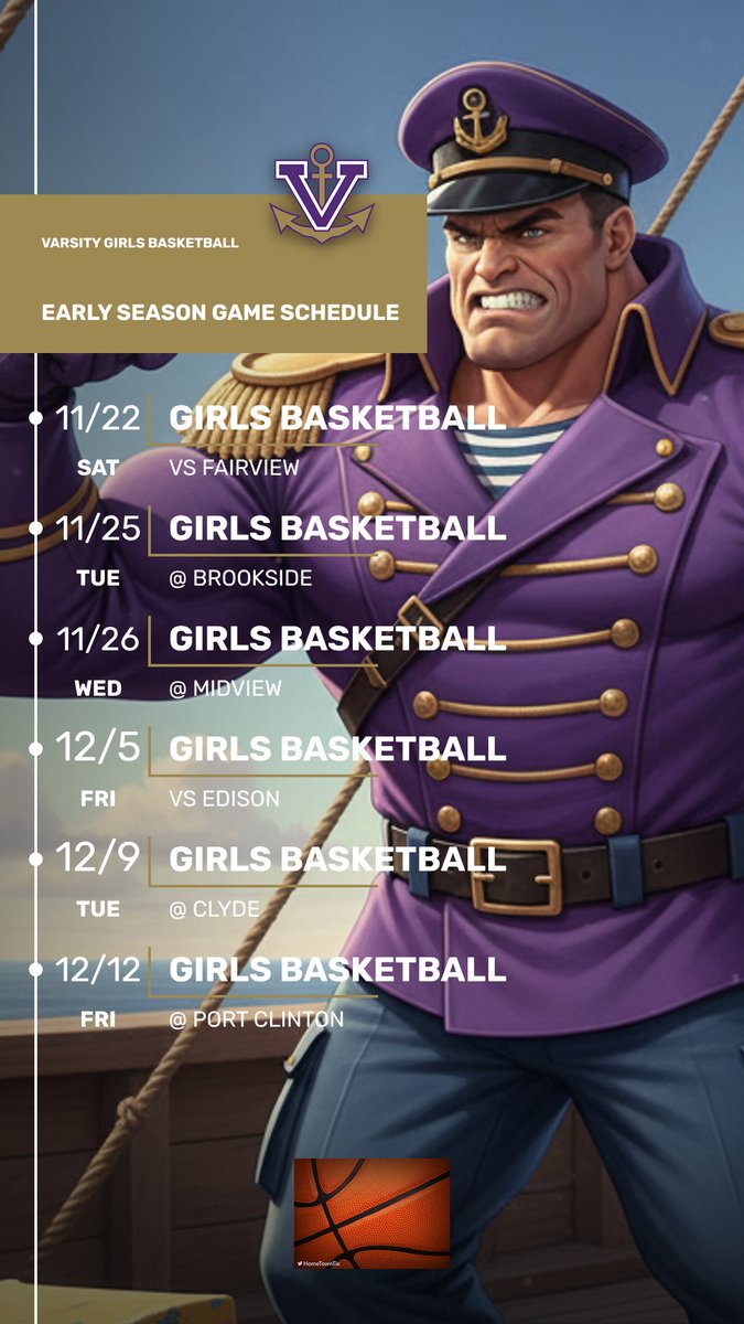 Vermilion Athletics (@thesailornation) on Twitter photo 