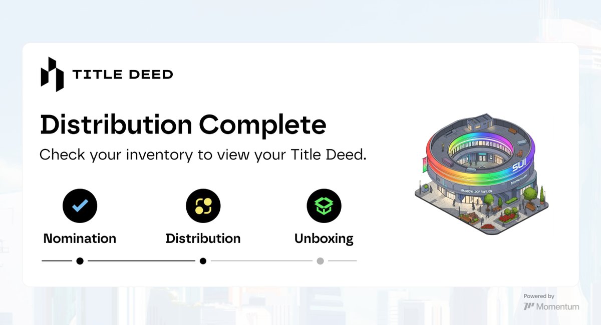 😱😱 mmt just touched 1.5 fdv and price hit $1.5$ massive 🥲

been digging into <a href="/MMTFinance/">MomentumⓂ️Ⓜ️T</a> title deeds nfts, and honestly… they flipped the nft game upside down.

no art no hype pure infrastructure.

lock $mmt (ve3,3) or contribute  and you earn a title deed nft that gives:
&gt;