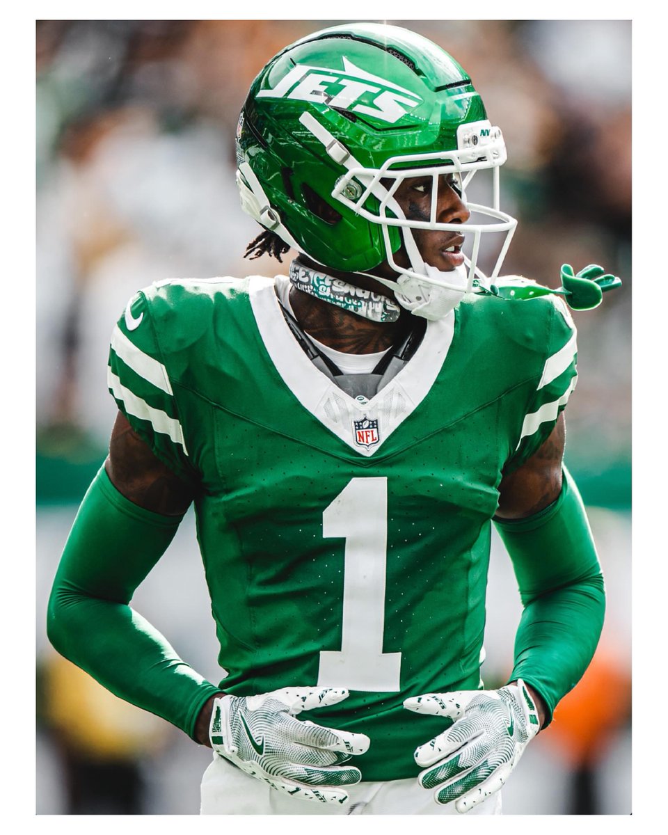 Sauce Gardner Jersey swap #Colts #Jets #NFL <a href="/iamSauceGardner/">SAUCE GARDNER</a>