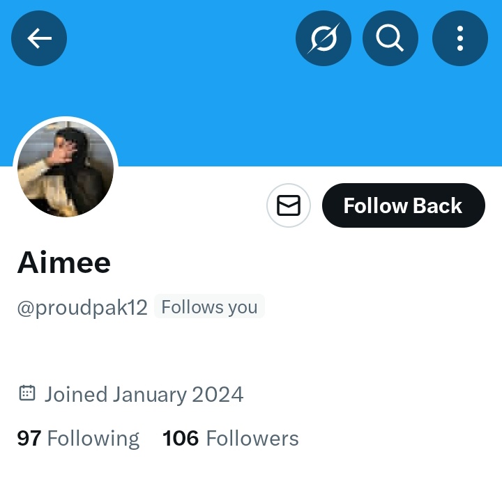 Aimee_kehti_hai's tweet image. Kia matlab Dog ki Tail ab tak sedhi nhi howi?😭😭😭😂@proudpak12
Report as well as uh can&amp;lt;&amp;lt;&amp;lt;