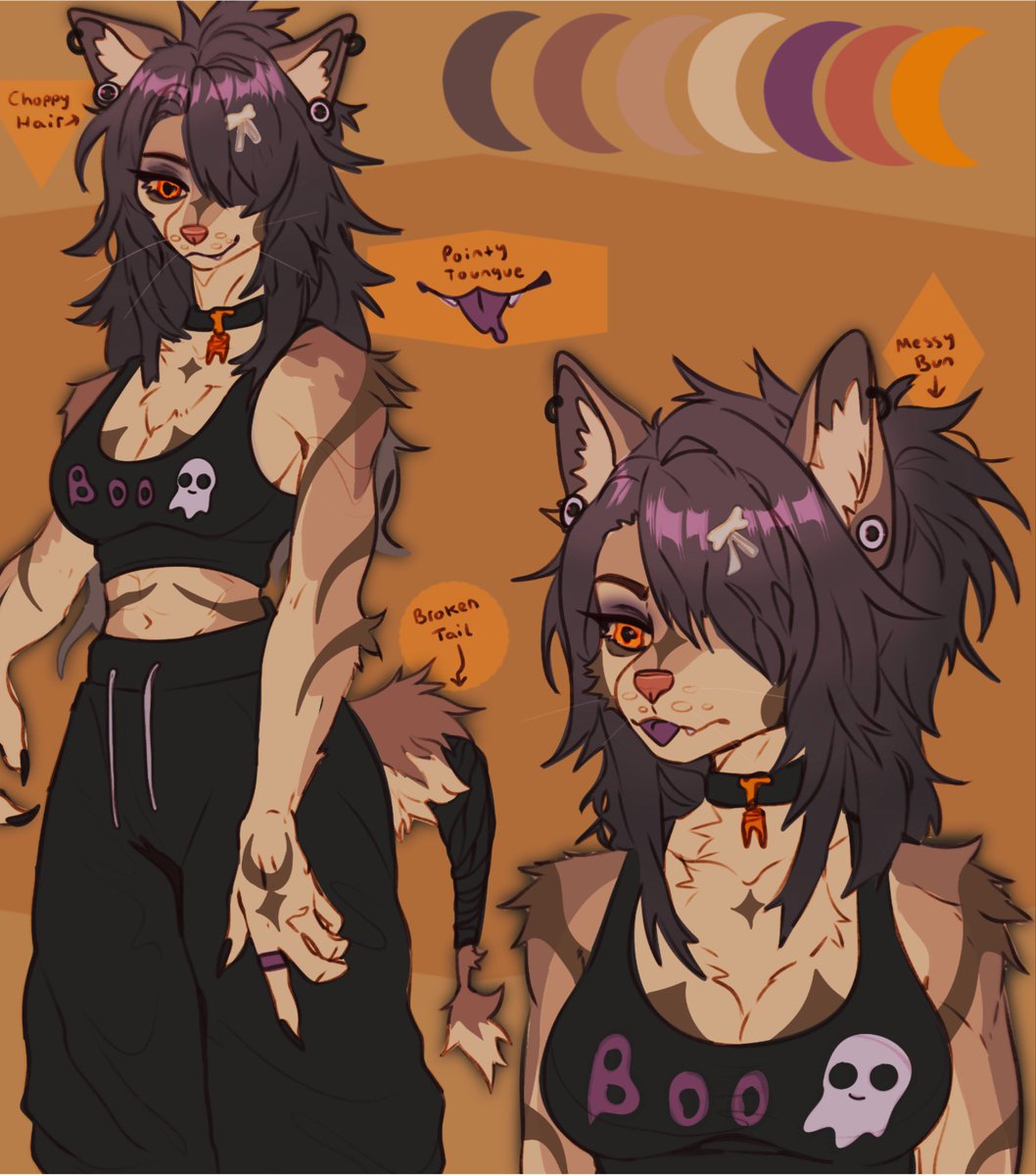 Goofangs's tweet image. A hauntingly sweet spirit searching for a soul to call home 👻✨

🕸 SB: $20
🕯 AB: $70 — includes 𝗕𝗢𝗡𝗨𝗦 art! (choose between a spooky chibi fullbody or a ghostly detailed icon 💫)

🖤 Adopt + art by me
💰 Accepting PayPal | CashApp | Zelle

#openadopt #adoptable #furryadopt