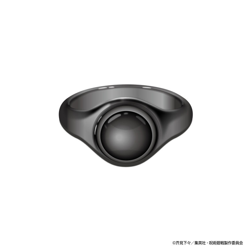 ◤ #アニメ呪術廻戦展 物販情報📢 ◢ □夏油 傑 イメージリング 呪霊操