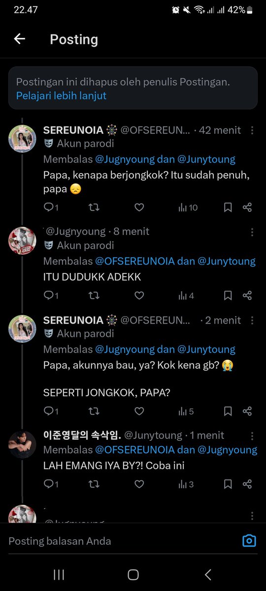SEREUNOIA 🎡 tweet media