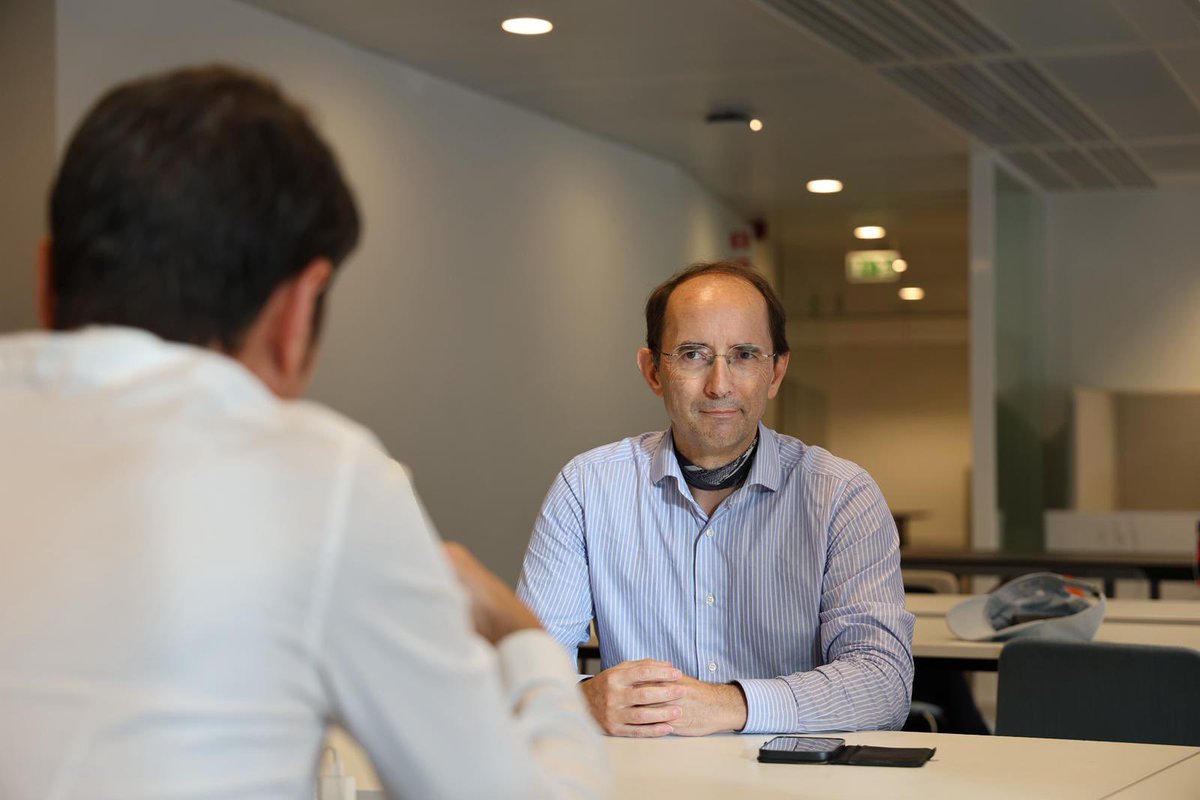 À Bruxelles, <a href="/davidlisnard/">David Lisnard</a> visite Leexi, fondée par le français Xavier Lombard : une entreprise familiale et innovante, spécialiste de l’intelligence artificielle, qui place la protection et la souveraineté des données au cœur de son modèle.