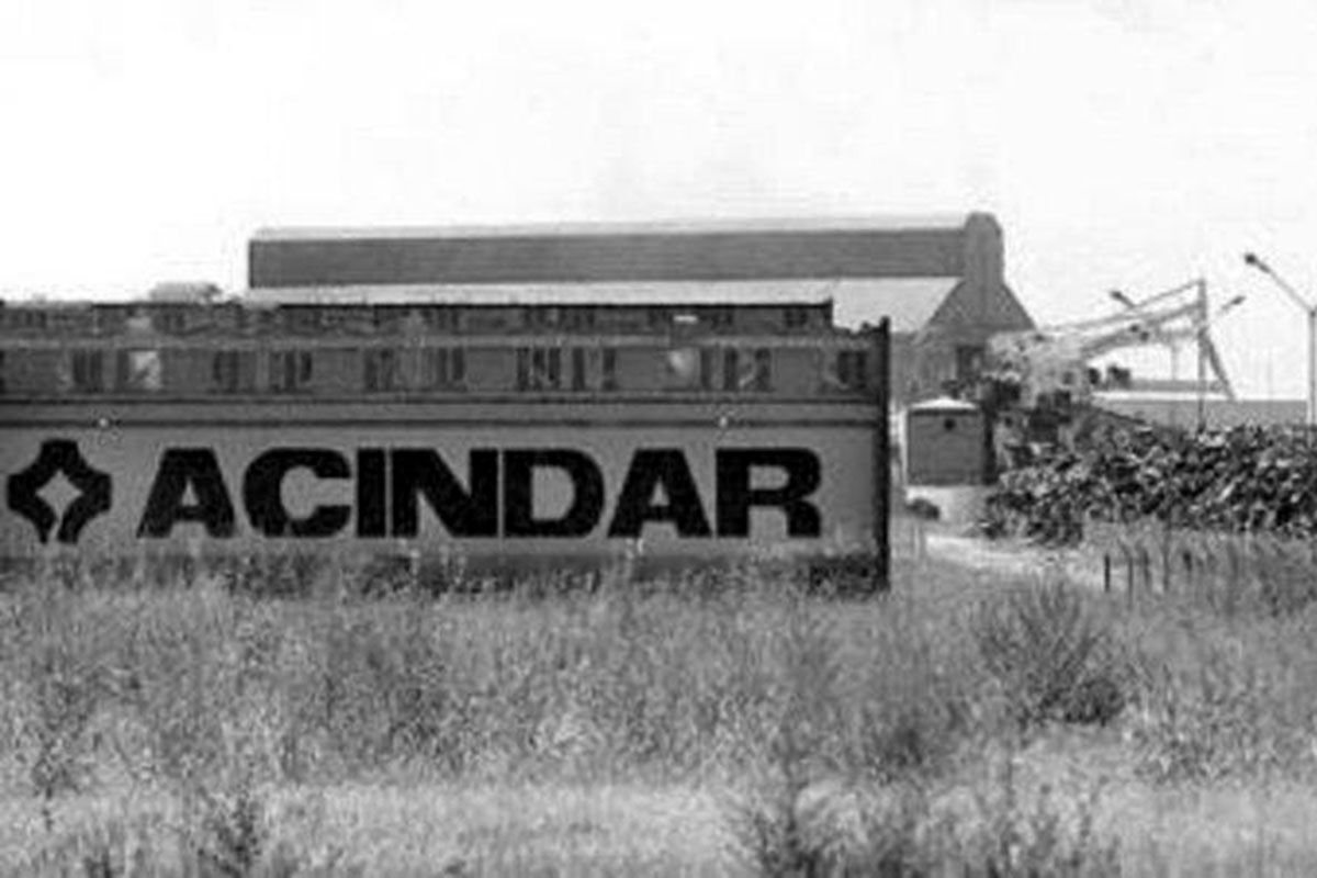 ⚫ Todos absueltos: vergonzoso veredicto por los crímenes de lesa humanidad de Acindar en Villa Constitución. 

✍️ Martín Bosch | buff.ly/1C3ChAU